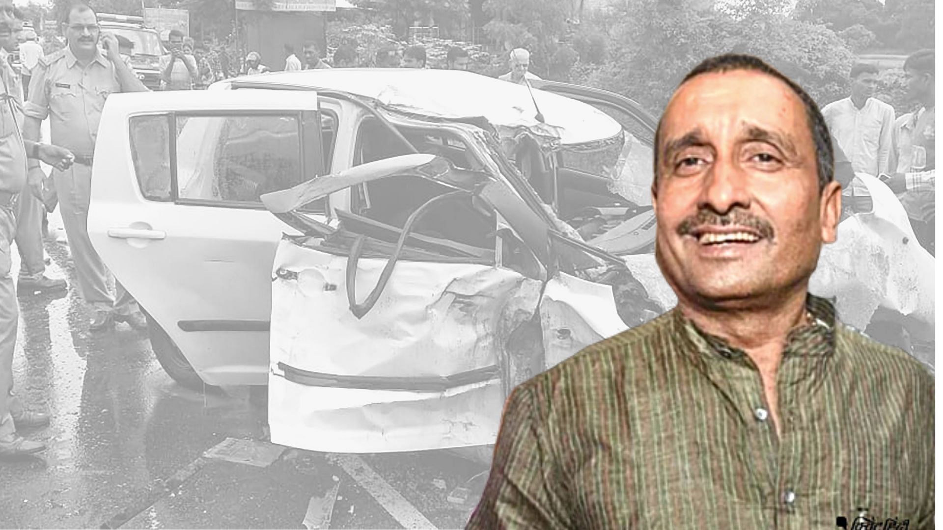A speeding truck hit a car carrying the Unnao rape case survivor, critically injuring her and killing two of her relatives.
