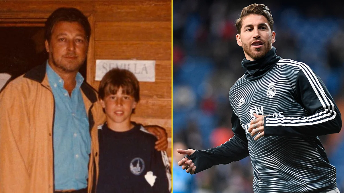 Morata, Ramos, Navas: Throwback Pictures of La Liga Superstars