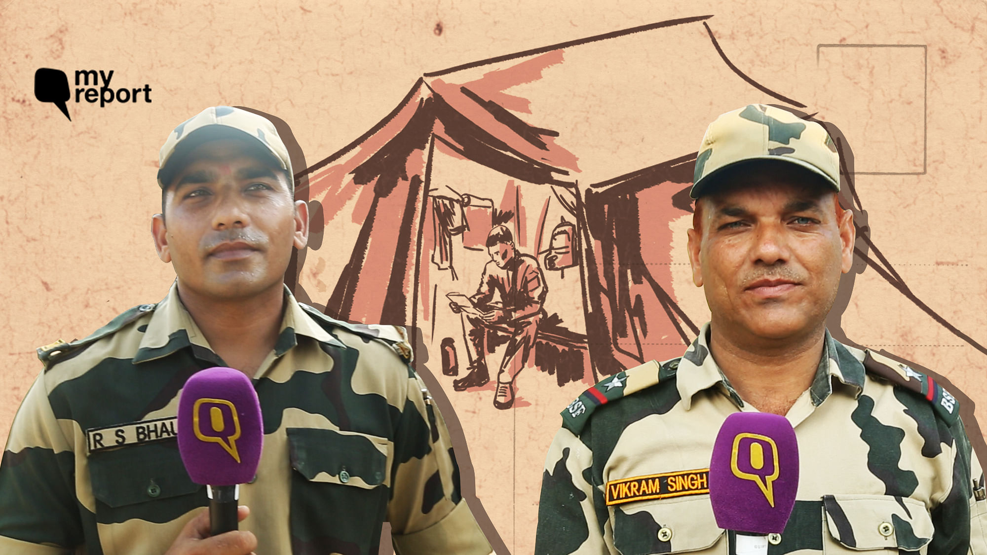 73rd Independence Day: Soldiers tell The Quint how much letters from home mean to them