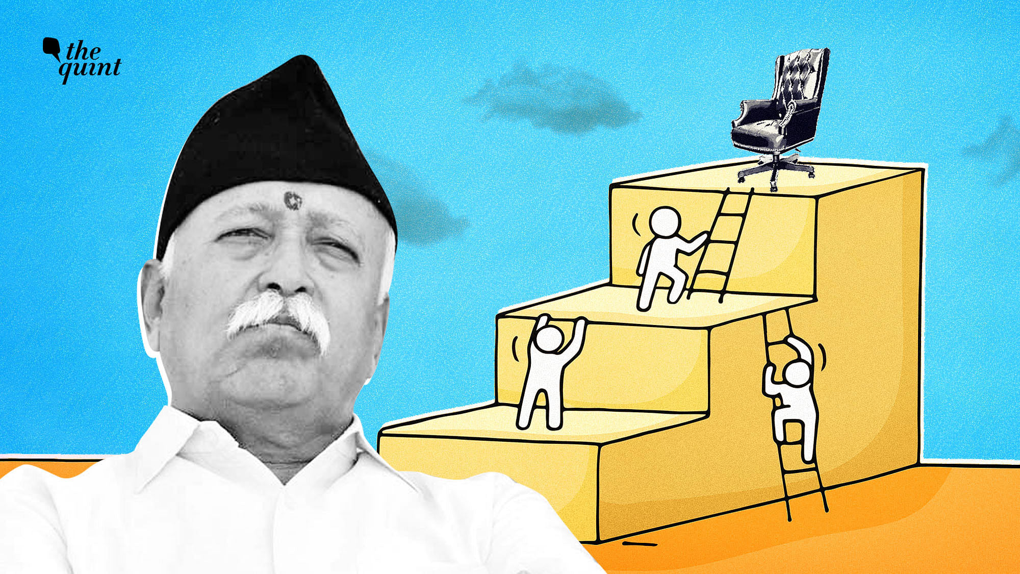Reservation Debate: By repeatedly calling for dialogue and “harmonious conversation” on reservation, the RSS leadership is putting the item on national agenda.