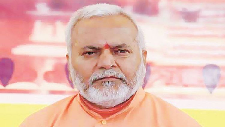 Ex-Union Minister Swami Chinmayanand has been accused of harassment.&nbsp;
