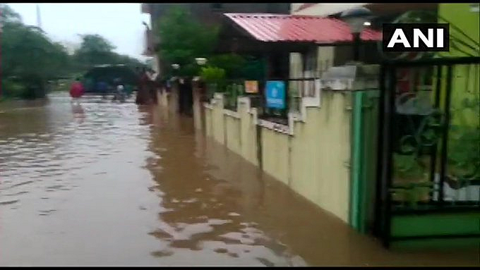 Heavy Rainfall Predicted In Thane, Palghar & Raigad Districts: IMD