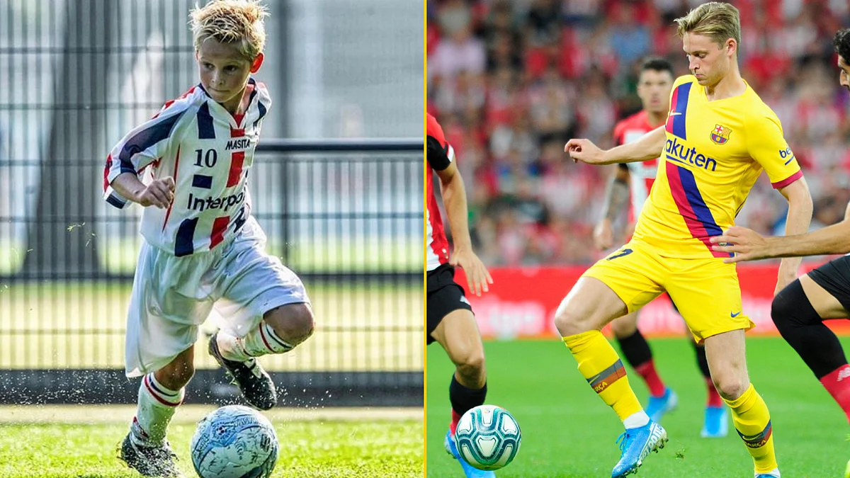 Morata, Ramos, Navas: Throwback Pictures of La Liga Superstars