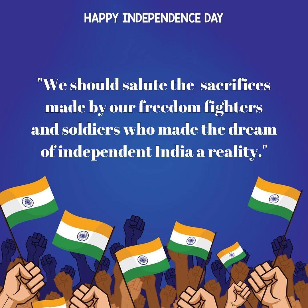 Happy Independence Day!