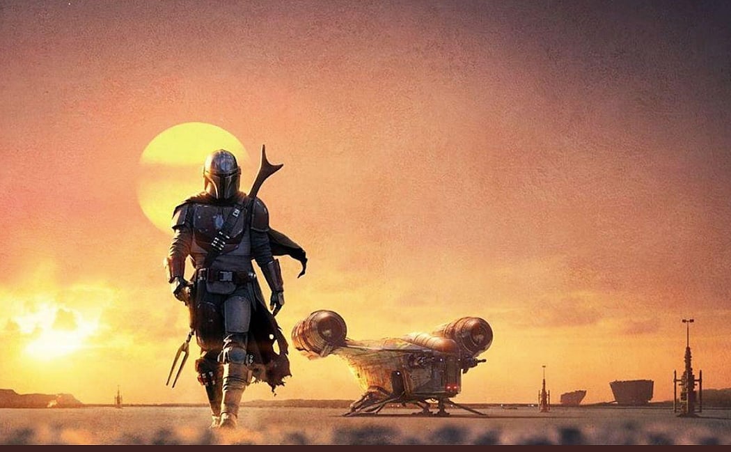 Disney Plus The Mandalorian Trailer A Darker And Freakier Side To Star Wars In Disney Plus The Mandalorian Teaser