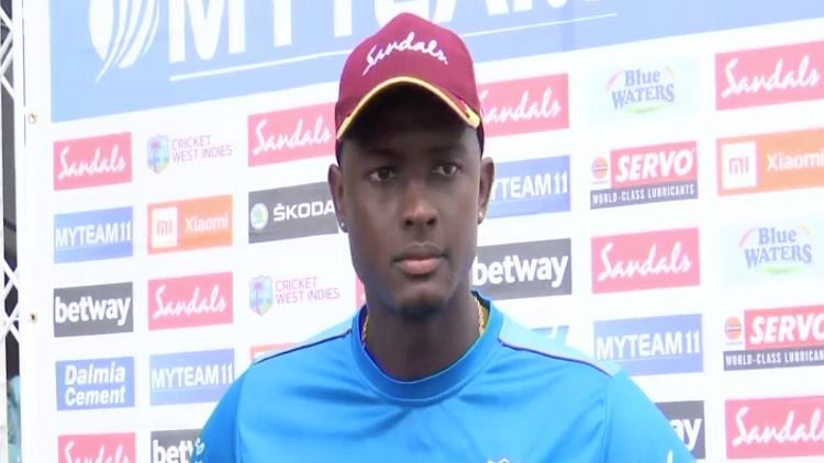 West Indies skipper Jason Holder expects ‘Universe Boss’ Chris Gayle to come good against India in the second ODI.