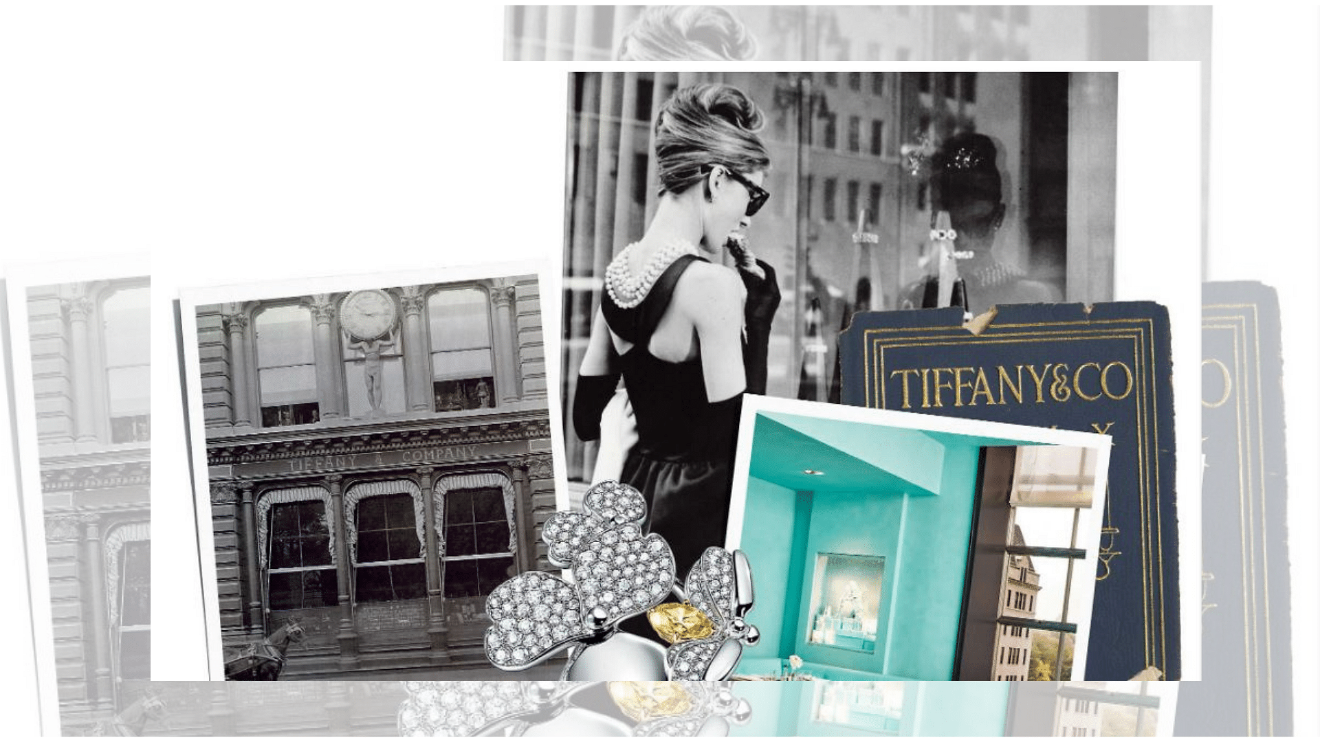 Tiffany and Co became famous with the movie ‘Breakfast at Tiffany’s.’