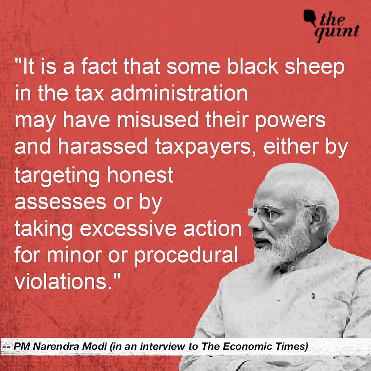 Despite PM Modi hailing market-friendly economy in I-day speech, will babus stop posing hurdles in policy-making?