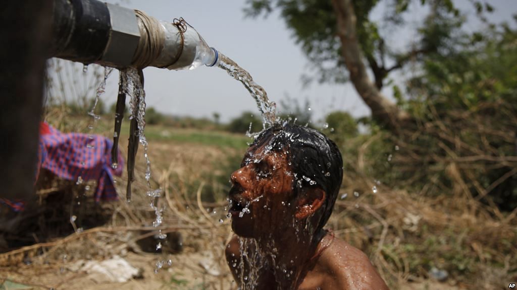 Heatwave soaring temperature reached to 47 deg Celsius in some parts of India
