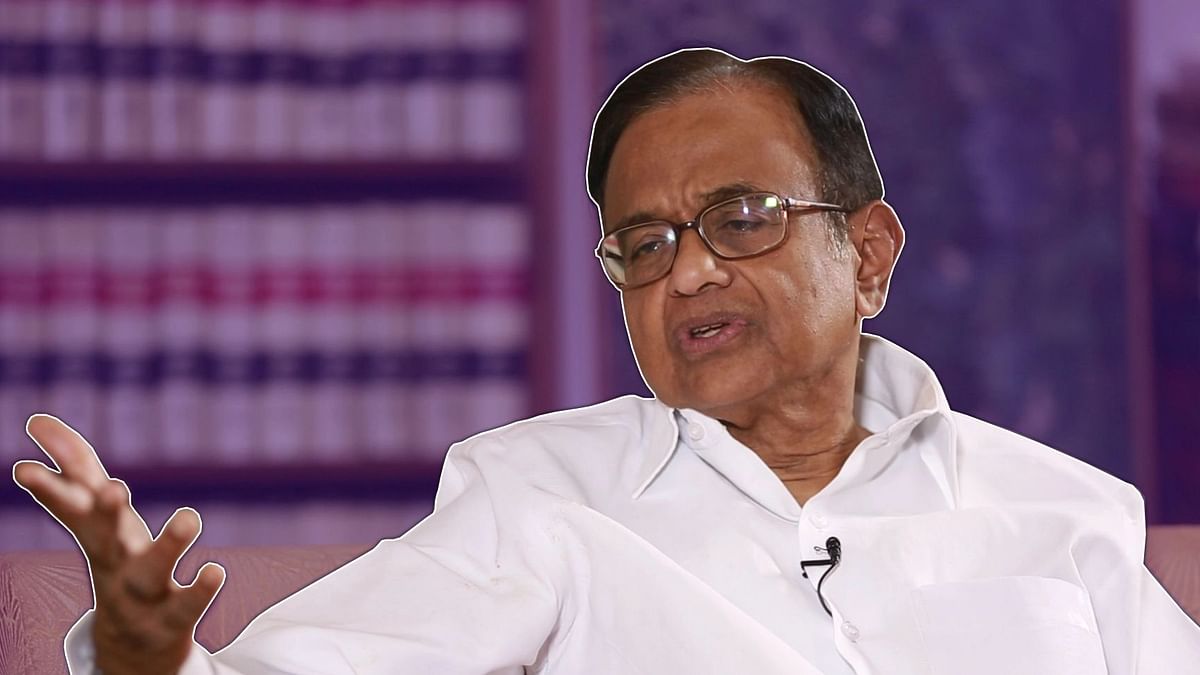 President’s Medal to Cop Who Climbed Chidambaram’s House Wall