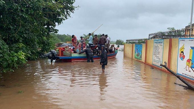Nearly 26,000 People Evacuated in Karnataka, 5 Dead in Rain Fury 