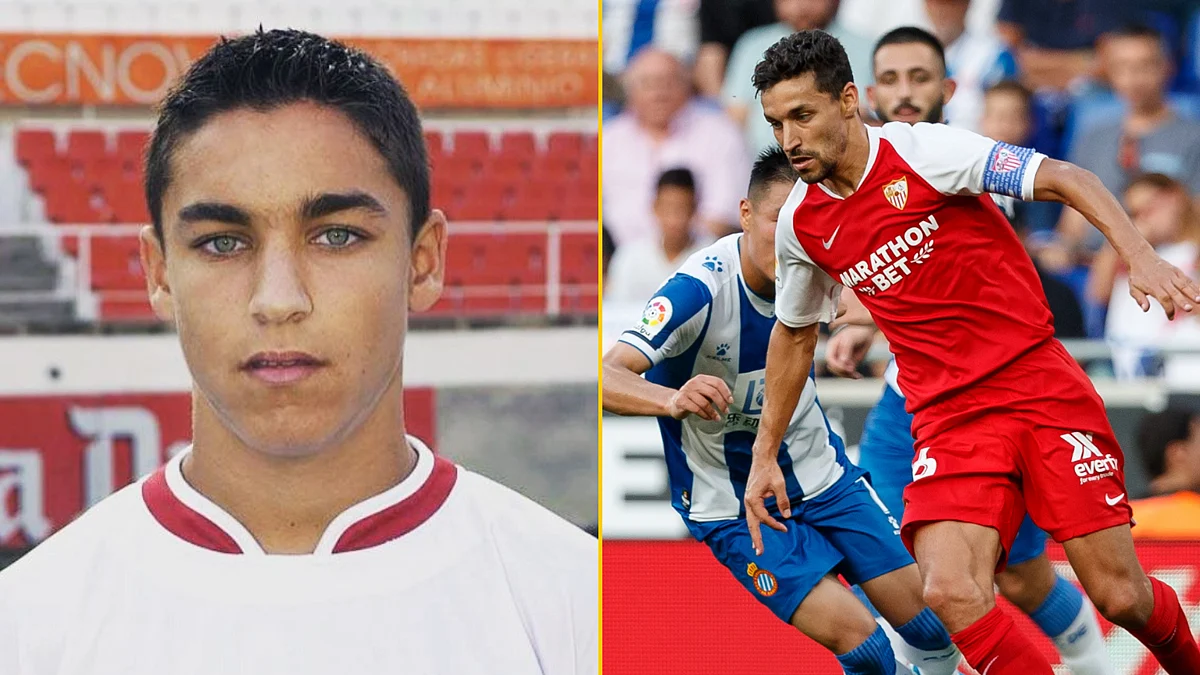 Morata, Ramos, Navas: Throwback Pictures of La Liga Superstars