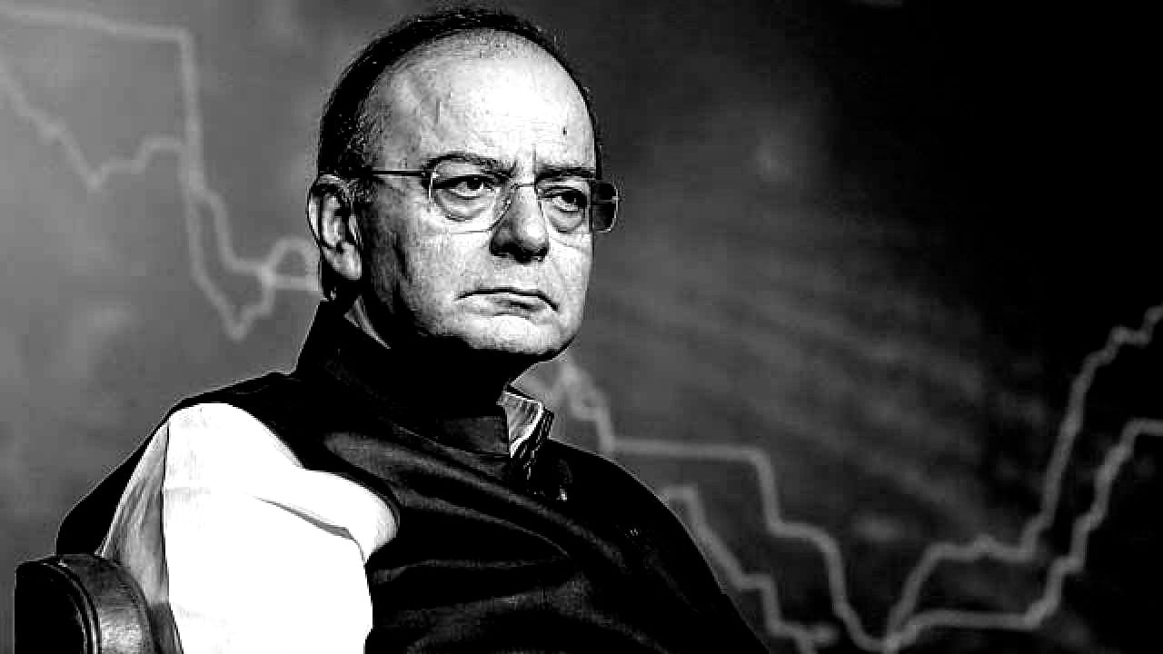 Image of former Finance Minister Arun Jaitley used for representational purposes.