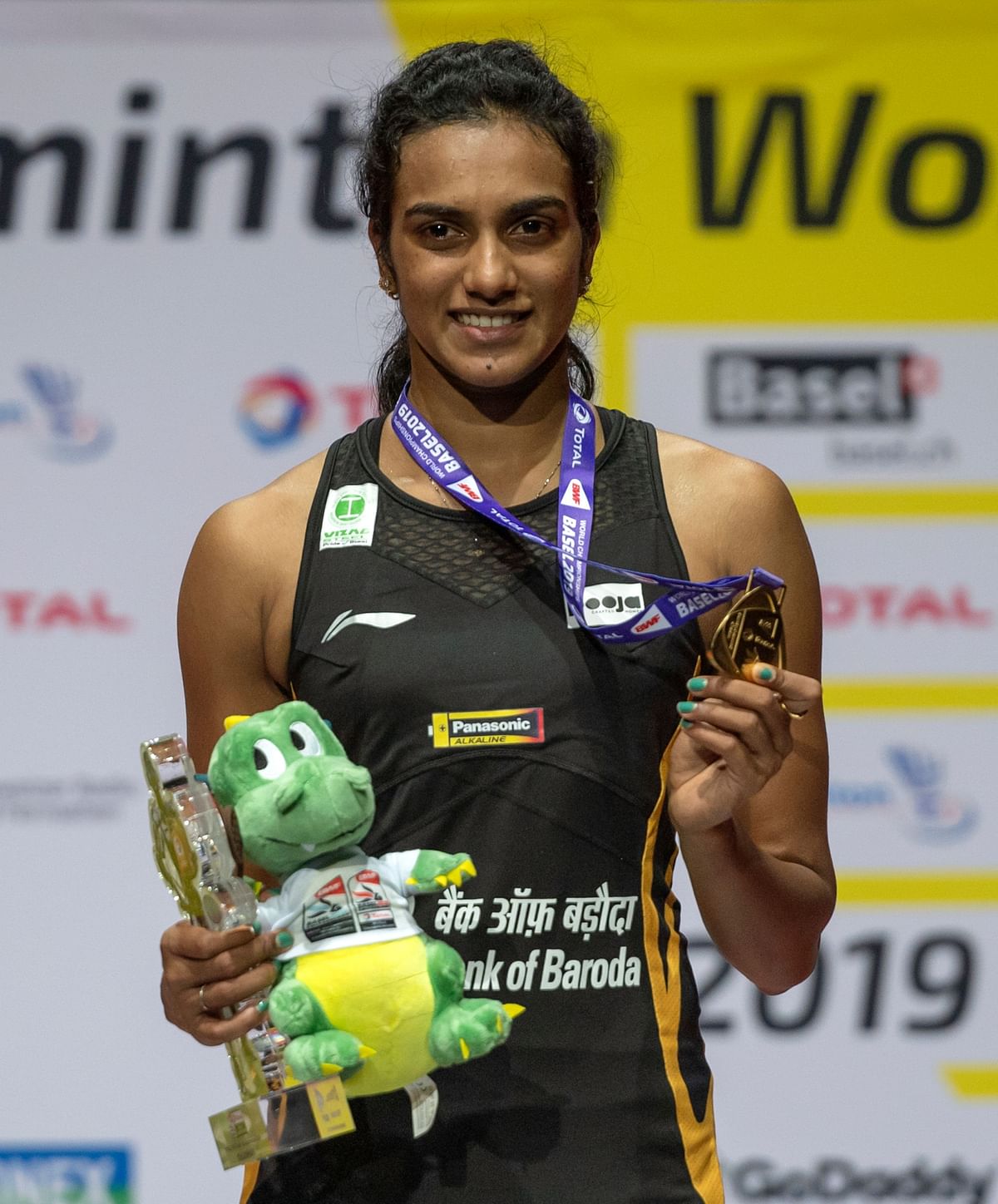 After enduring a poor year by her lofty standards, Sindhu rose to the big stage, saving her best for the final act.