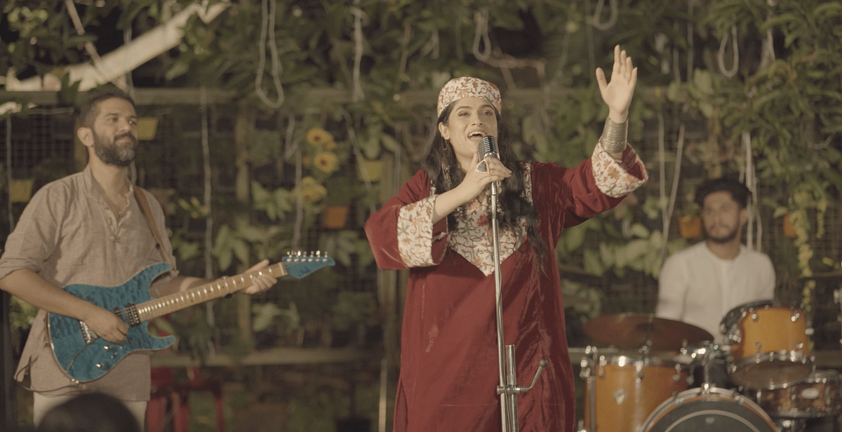 The Roshe Walla songs aim to capture a Kashmir beyond the agony, chaos and conflict that we usually hear of.