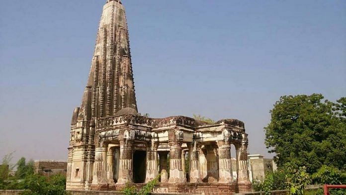 The Shawala Teja Singh temple
