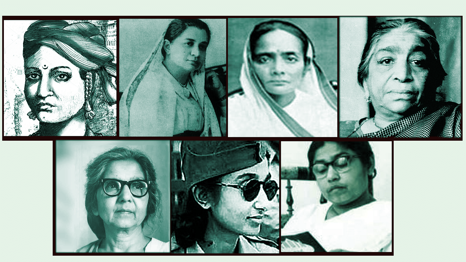 On The 75th Independence Day, A Look At 15 Women Freedom Fighters Lost ...