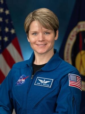 NASA astronaut says she did not hack her spouse's data