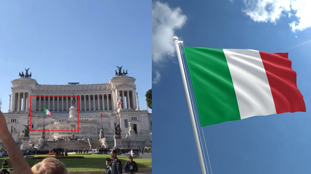 Was India’s I-Day Celebrated in London? No, the Video’s From Italy