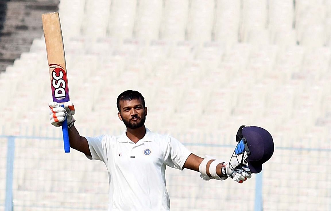 Jalaj became the 19th Indian to score 6,000 or more runs and claim 300 or more wickets in first-class cricket.