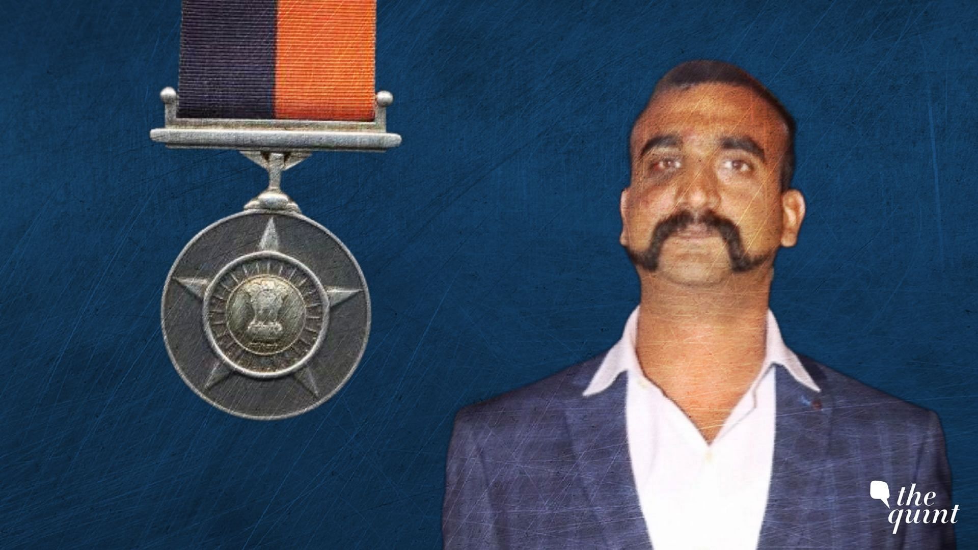 Wing Commander Abhinandan Varthaman will be conferred the Vir Chakra on Independence Day
