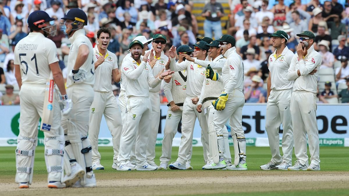 Australia beat England by 251 runs in the first Test at Edgbaston.