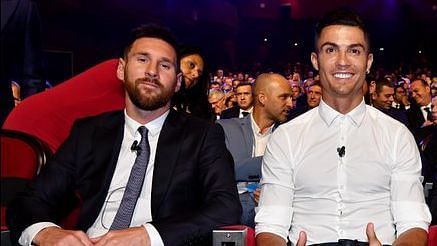 Ronaldo also admitted that he missed playing in Spain and the rivalry with Messi.