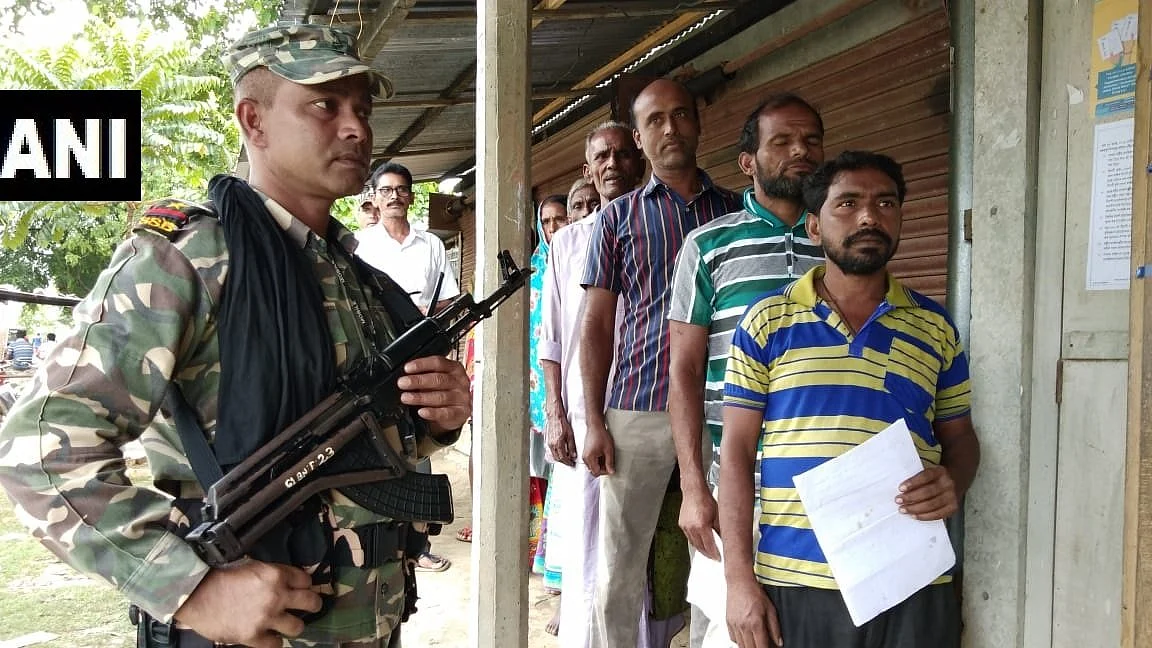 Assam NGO Demands CBI Probe on NRC Funds