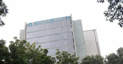 State Bank of India (SBI) building. (File Photo: IANS)