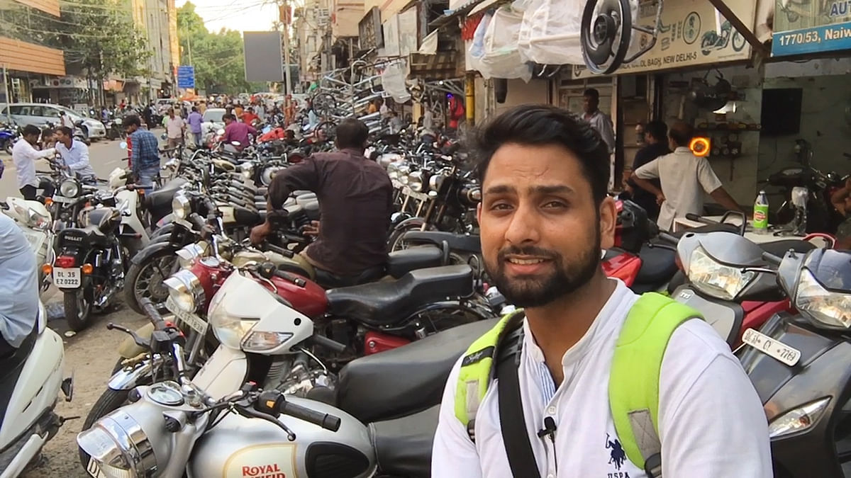 Delhi Police Says Loud Silencers Banned, But Bikers Turn Deaf Ear