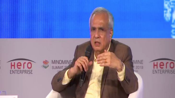 NITI Aayog Vice Chairman Rajiv Kumar had said that this kind of liquidity crunch has not been witnessed in the economy in the past 70 years.