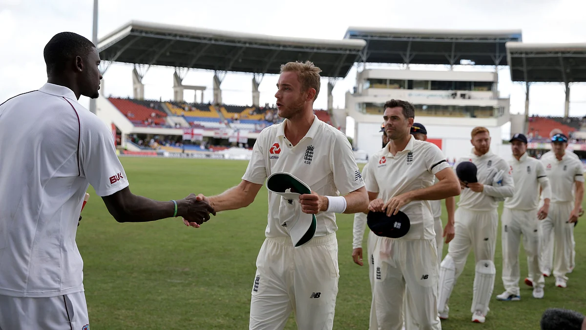 The last Test played here saw England scoring 187 and 132 which the hosts won by 10 wickets.