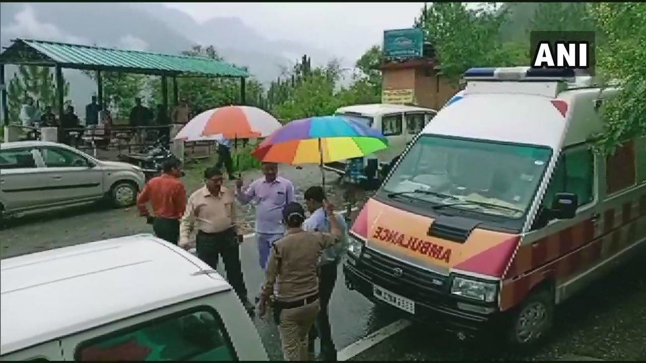 Nine children lost their lives and ten were injured when a van taking them to school fell into a deep gorge in Uttarakhand’s Tehri Garhwal district.