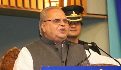 Satya Pal Malik. (Photo: IANS)