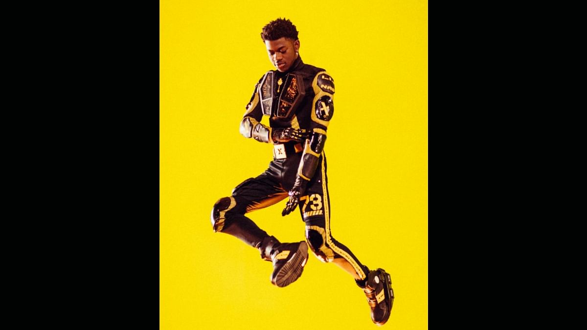 Lil Nas X Rides His Way Into History! Breaks Billboard Record
