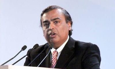 Reliance Industries Ltd (RIL) Chairman Mukesh Ambani. (File Photo: IANS)