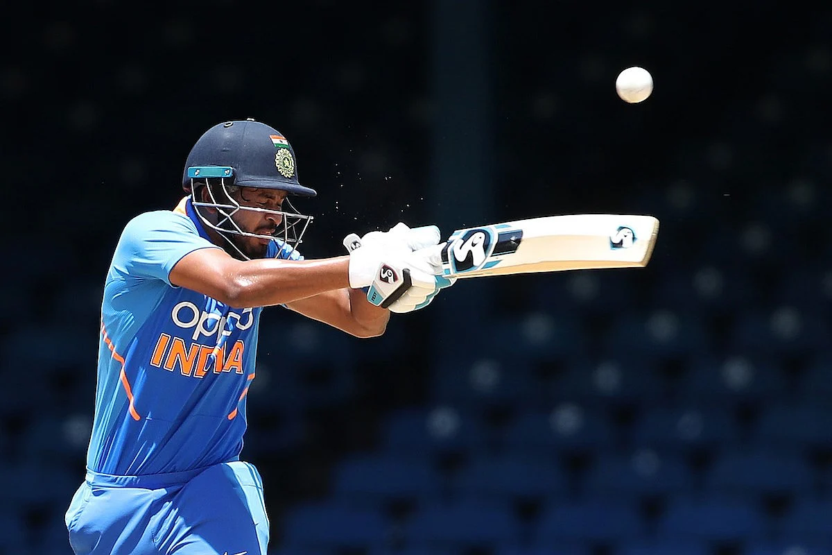Sending Rishabh Pant to bat ahead of Shreyas Iyer against West Indies, was yet another tactical blunder from the management.