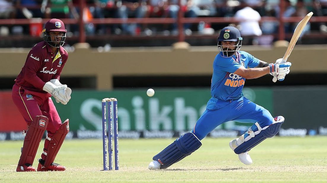 India vs West Indies Live Cricket Score Streaming Online on SonyLIV: All you need to know about India vs West Indies 1st ODI match.