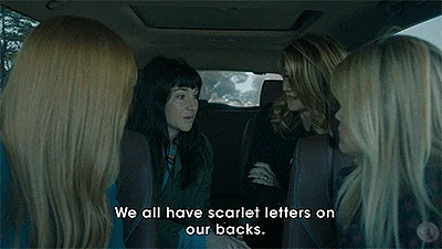 The Monterey Five from Big Little Lies: The most convenient option 