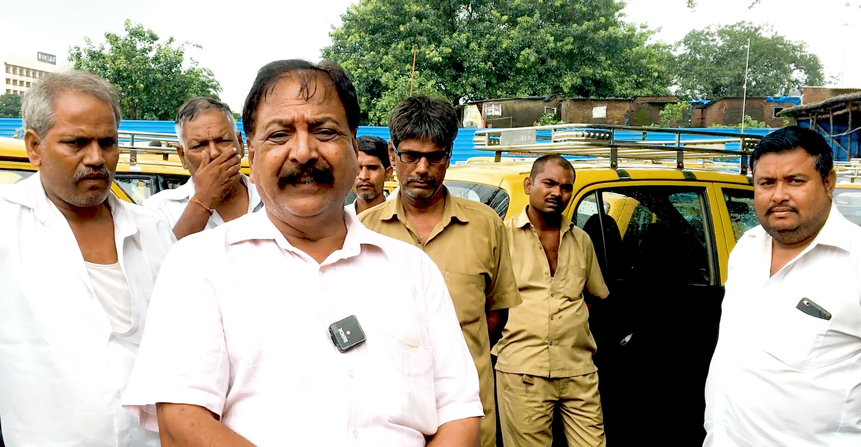 Taxi drivers from Maharashtra, whose dues haven’t been cleared, have decided to not deploy taxis in the state polls.