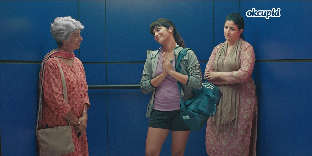 Here’s Why I Chose OkCupid Over Friends Who Played Matchmakers