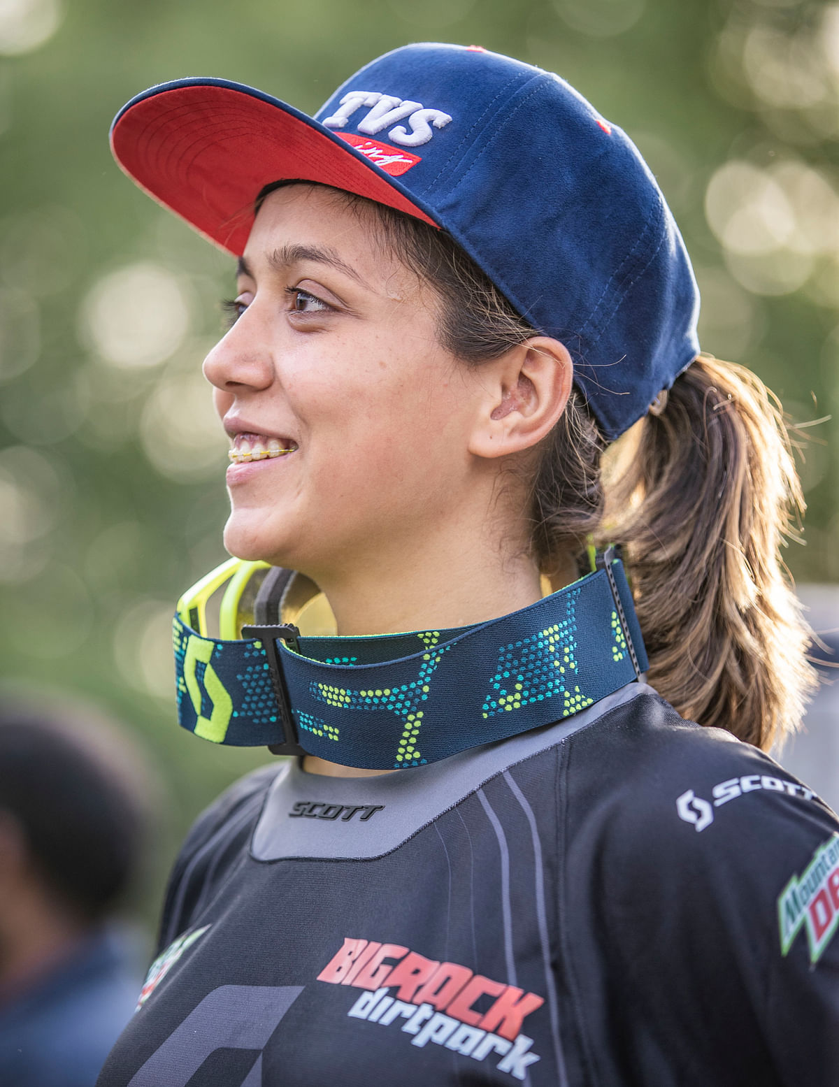 Aishwarya Pissay has created history by annexing the FIM World Cup in the women’s category.