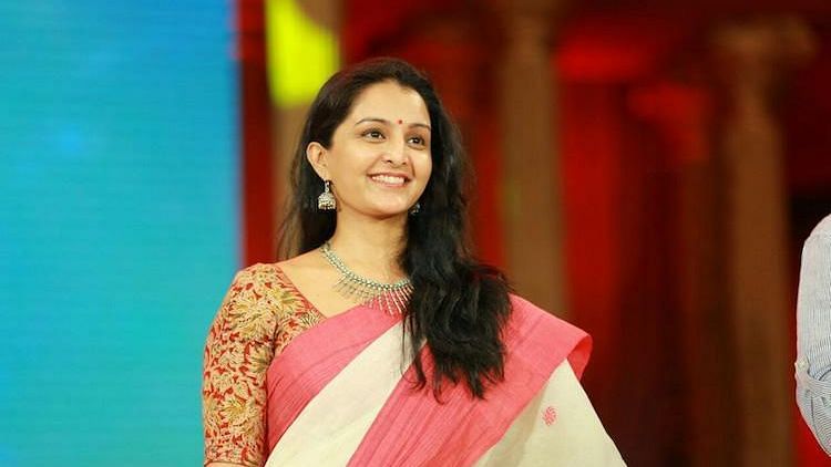 Malayalam actor Manju Warrier