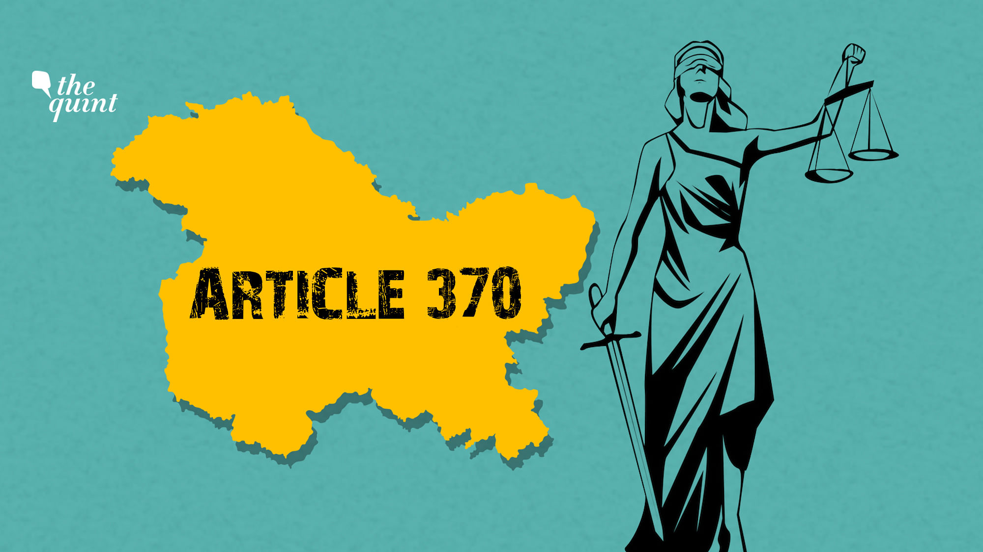 <div class="paragraphs"><p>When India was formally proclaimed as a Republic in January 1950, elements drawn from 306-A were amalgamated into a new constitutional framework under the rubric of <a href="https://www.thequint.com/news/law/article-370-abrogation-supreme-court-hearing-who-are-the-petitioners-latest-update">Article 370.</a></p></div>