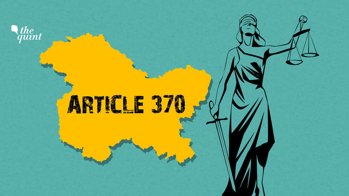 Article 370 Case Day 1 Hearing in SC: What Was Argued in Court?