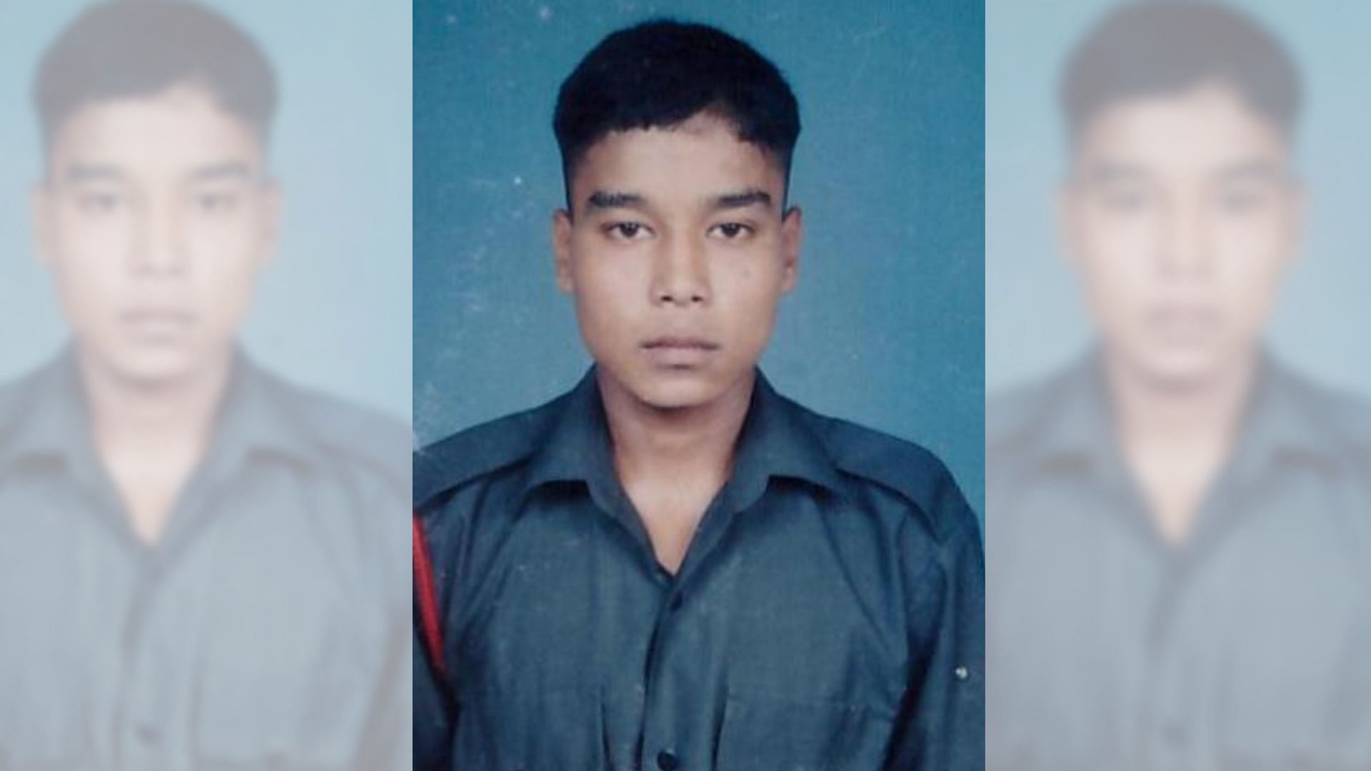 Indian Army Lance Naik Sandeep Thapa who lost his life in ceasefire violation by Pakistan on Saturday, 17 August.