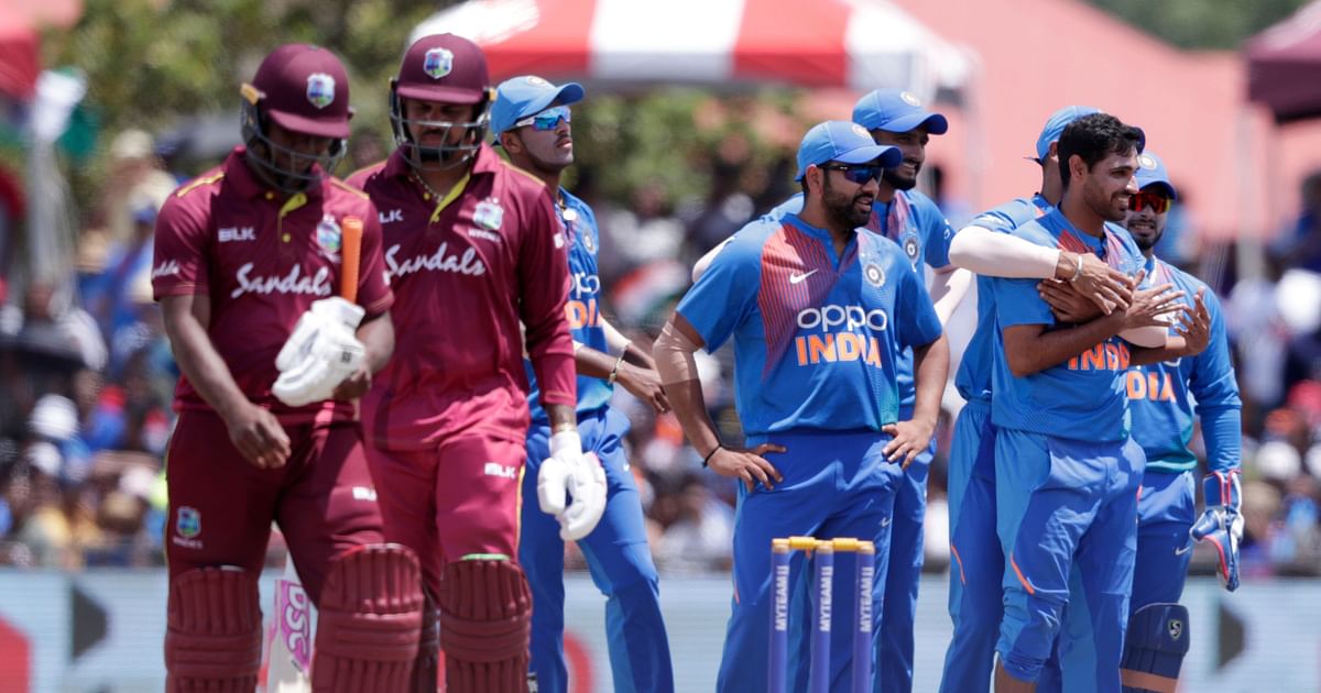 India vs West Indies T20 Cricket Match Highlights: India Beat Windies