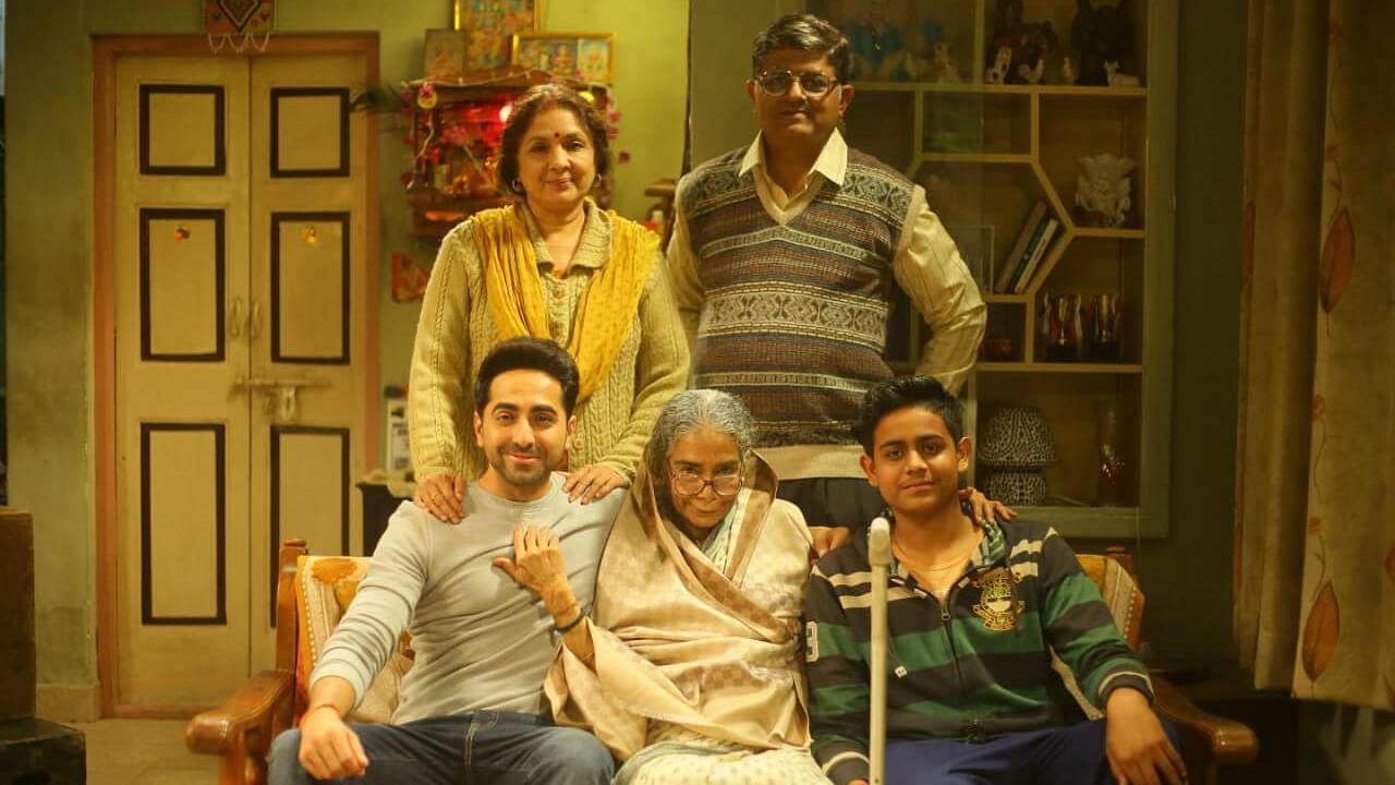 <i>Badhaai Ho</i> wins National Award for best film providing wholesome entertainment.