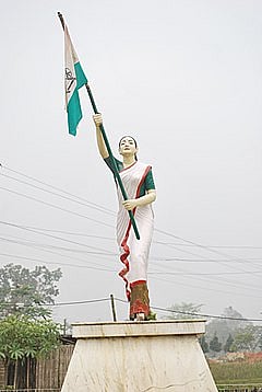 Kanaklata Barua was 17 when she was martyred