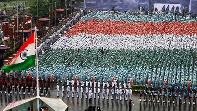 Independence Day Parade Ticket: India will be celebrating its 73rd independence day this year.